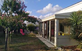 Maison Pour 8 - 5Min De La Plage - Jardin & Veranda