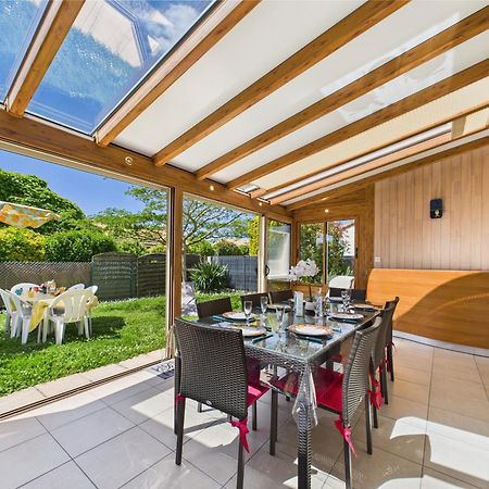 Maison Pour 8 - 5Min De La Plage - Jardin & Veranda Longeville-sur-Mer Extérieur photo