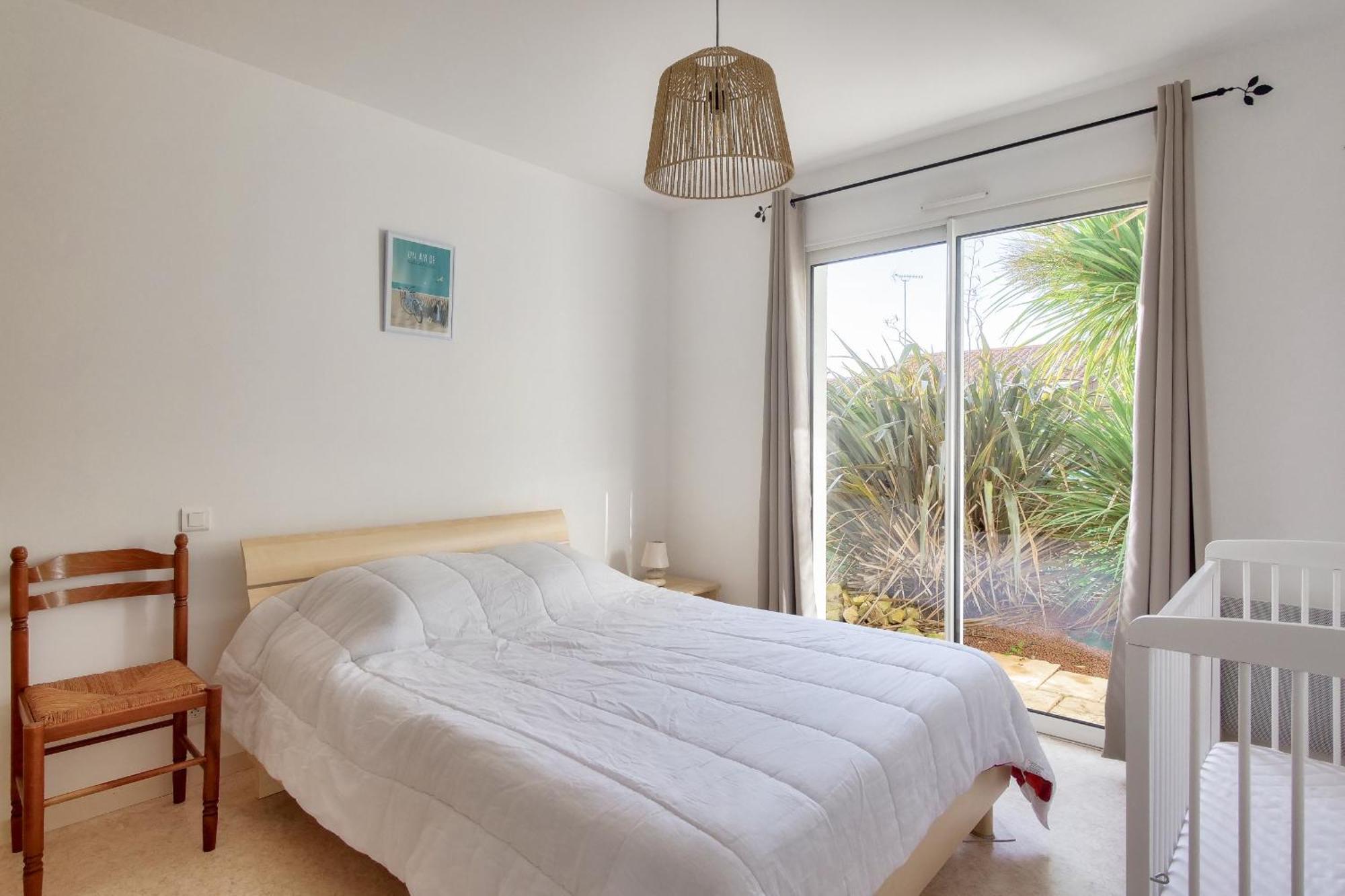 Maison Pour 8 - 5Min De La Plage - Jardin & Veranda Longeville-sur-Mer Extérieur photo