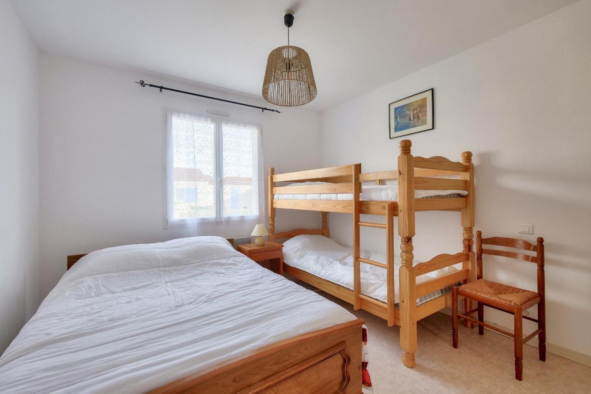Maison Pour 8 - 5Min De La Plage - Jardin & Veranda Longeville-sur-Mer Extérieur photo