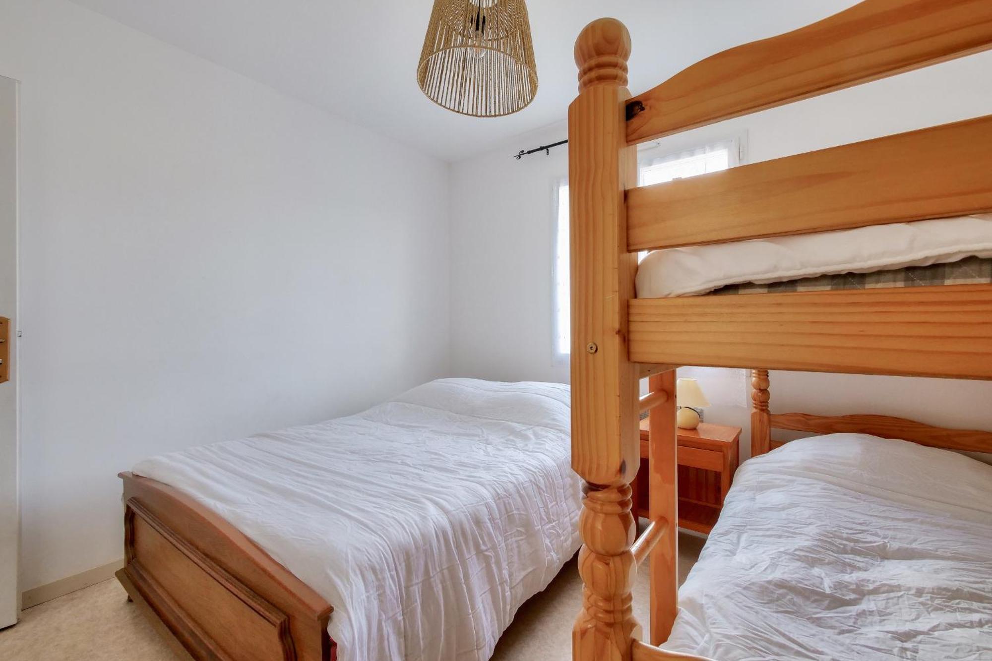 Maison Pour 8 - 5Min De La Plage - Jardin & Veranda Longeville-sur-Mer Extérieur photo