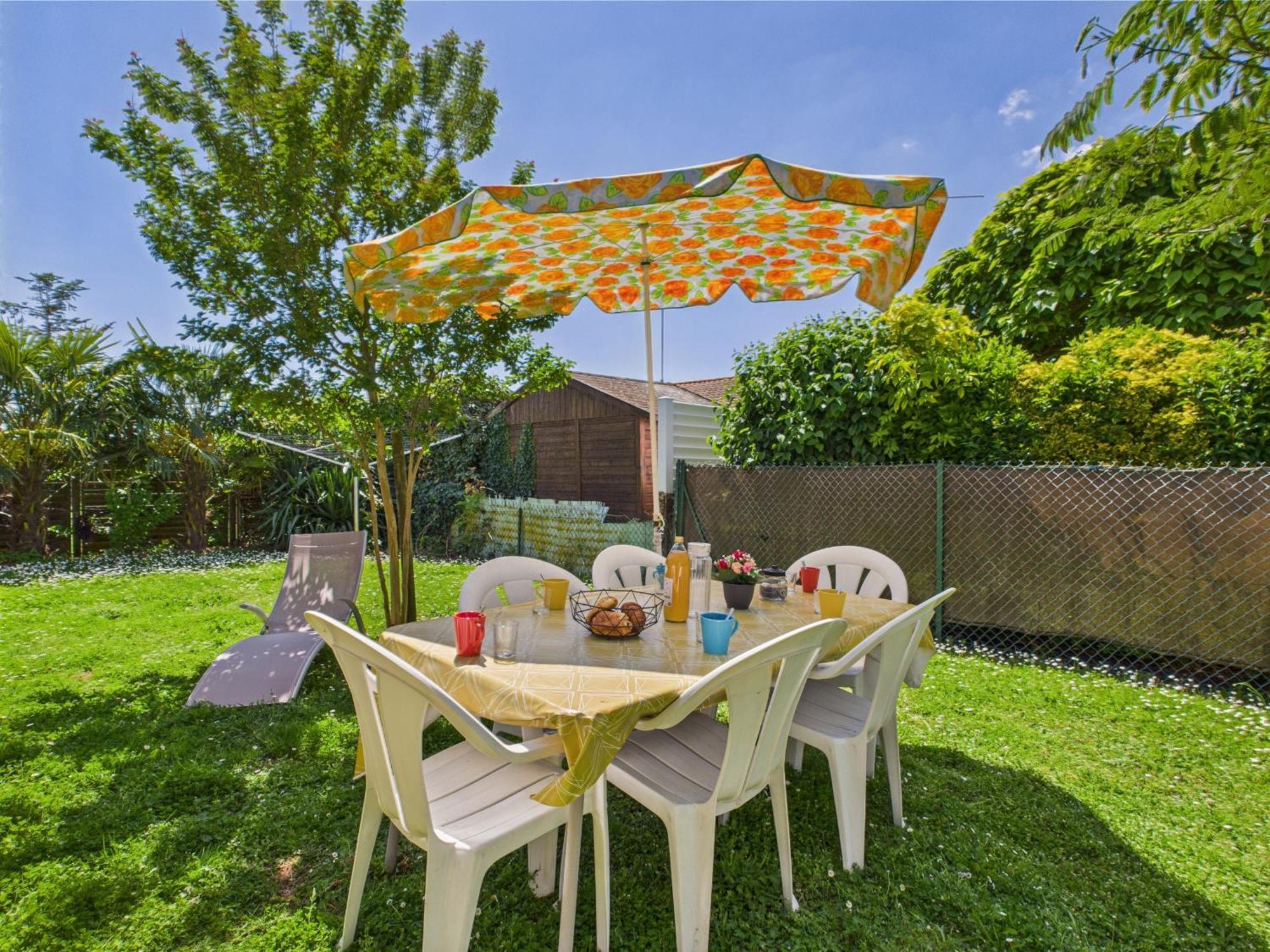 Maison Pour 8 - 5Min De La Plage - Jardin & Veranda Longeville-sur-Mer Extérieur photo